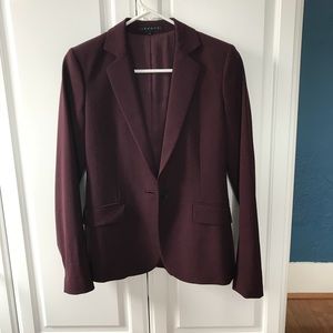 Theory Suit Blazer